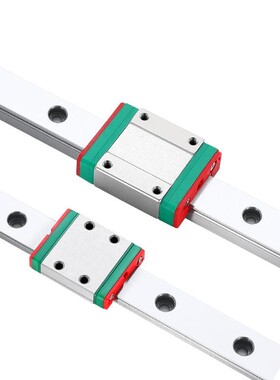 怡合达直线导轨IAF IAC11/12/31/32-H8/H10/H13/H16-L120滑块标准