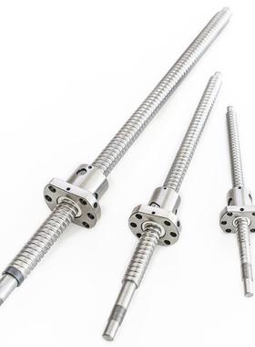 XWX替代米思米滚珠丝杆XSVR SEB BSS SSC1505 2110 1B510 1520 20
