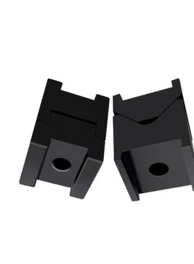 V形槽定位块CVTA CVTAS CVTAST汽车夹具用限位停止块焊接用引导块