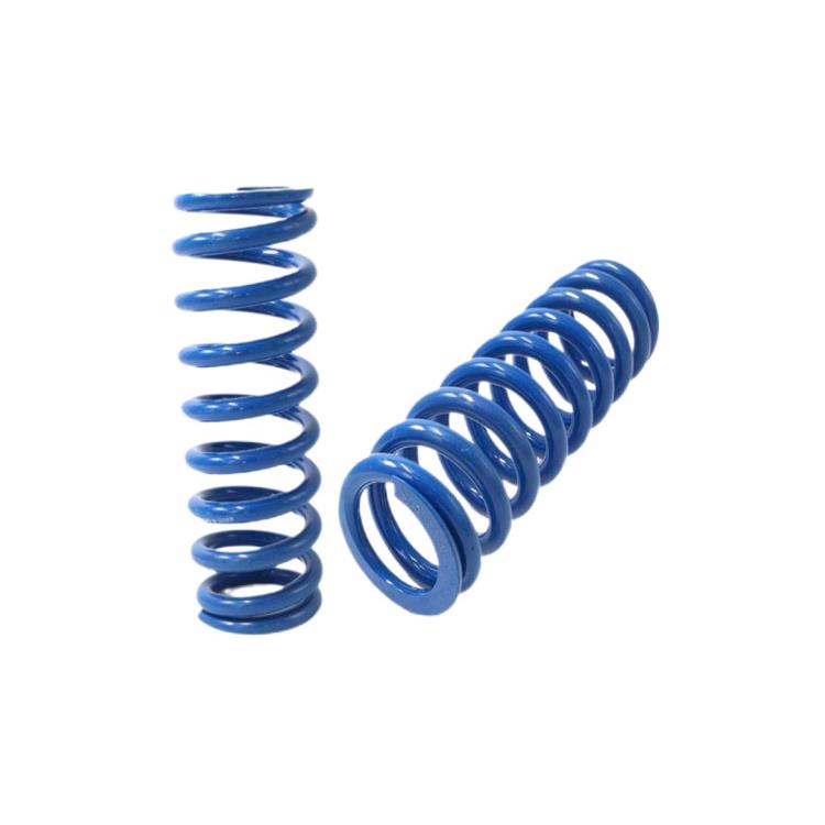 YSWU10.5 12.5 14.5矩形弹簧SWU盘起SSWU压缩弹簧蓝色替怡合达