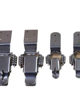 HFQ76-25/40/60弹簧型搭扣 PKBSLA/PKBSL1/PKBSL2 不锈钢弹簧卡扣