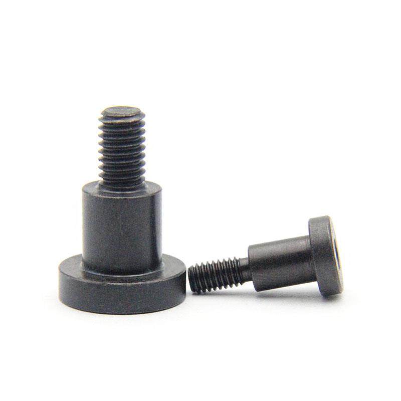 MJT31粗牙短头选择型轴销螺栓DBB6-3/4/5/6/7/10-8/10/12等高螺丝