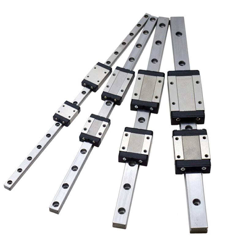 不锈钢国产微型直线导轨滑块SSEBL SSE2B SEB 16-7S0 100 10