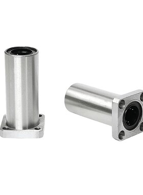 LHFCDM25带法兰直线轴承LHFRD30 LHFSD20 LHFCD6 8 LHFRDM10 12中