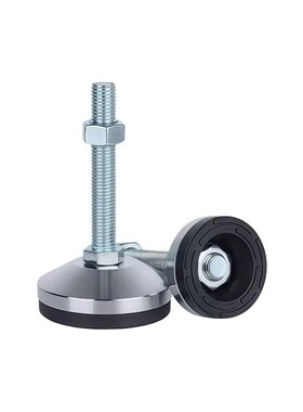 防震重载型脚杯 E- WAL31-D60/D80/D100-M16/M20/M24-L100/L150