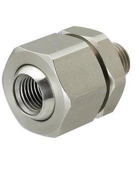 NHR86/87米思米喷嘴接头c-NJMS4 NJFS1-2万向可调节角度内丝外牙