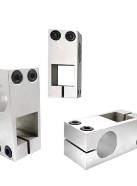 支柱固定夹 方孔带螺纹垂直/平行 BQMQ NQMQ AQMQ WQMQ SQMQ RDR