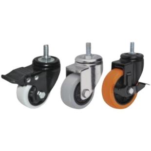 d40 CBK CDK脚轮CDL01 d50 d75 CBL d100 d63 d125