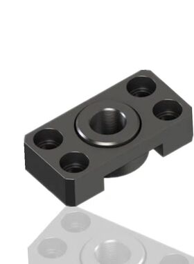 同米思米方法兰安装型浮动接头组件FJCF FJCFM6 8 10 14 18 22 26