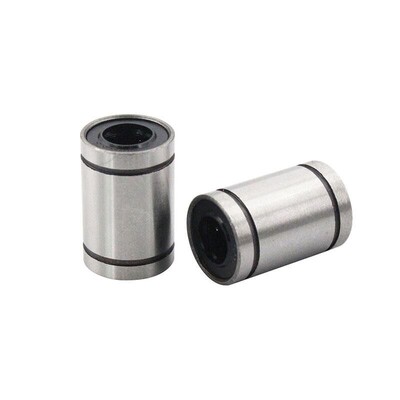 米思米直线轴承 C-LMU/LMUM5 6 8 10 12 13 16 20 25 30 35 40 50