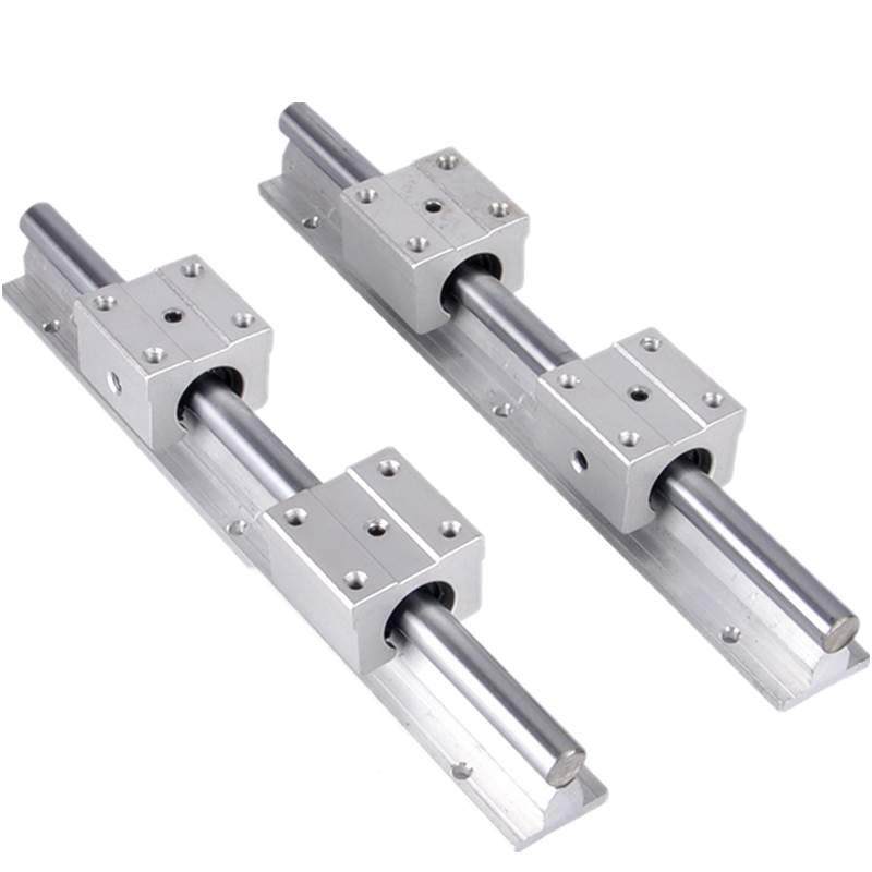 直线轴承带滑块导轨SSL2MS16/20/5/3/35-3400--640-850
