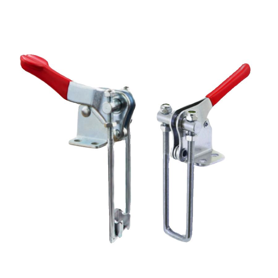 替代上隆牌门闩式垂直锁紧型快速夹钳TCLV2 不锈钢夹具肘夹TCLV1