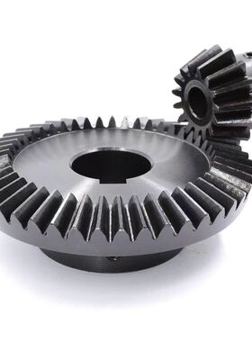 米思米国标锥齿轮KGEASKB/KGEASKG1.5/2-1836/3618-8/10/12/14/15