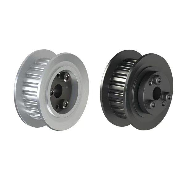 免键型同步轮EECC21 EC-CC21 EC22 ECC25S5M250 30 32 -36C 40 50