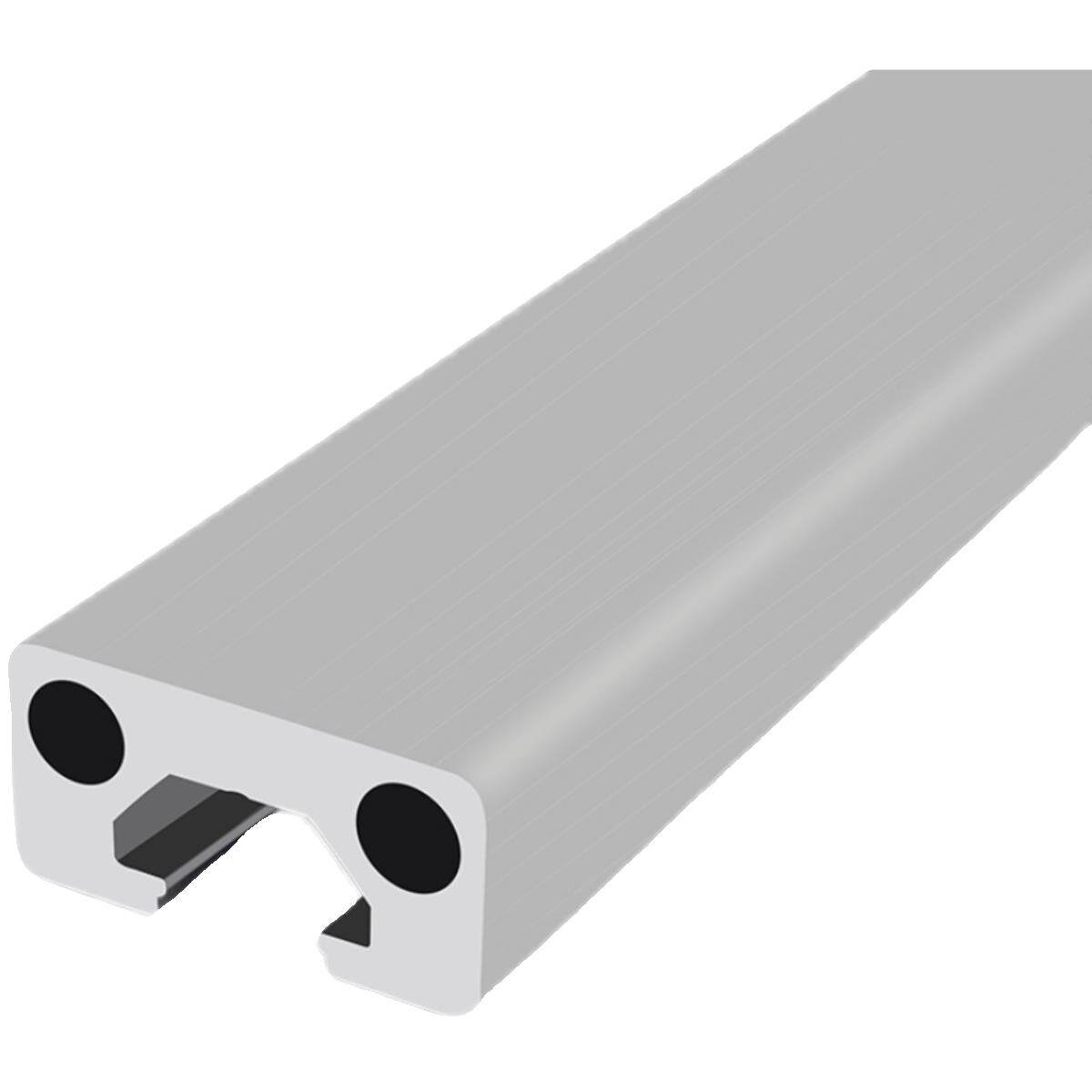 HFSFIN5-1020U型铝型材 铝合金自动化设备框架槽宽6mm单槽型