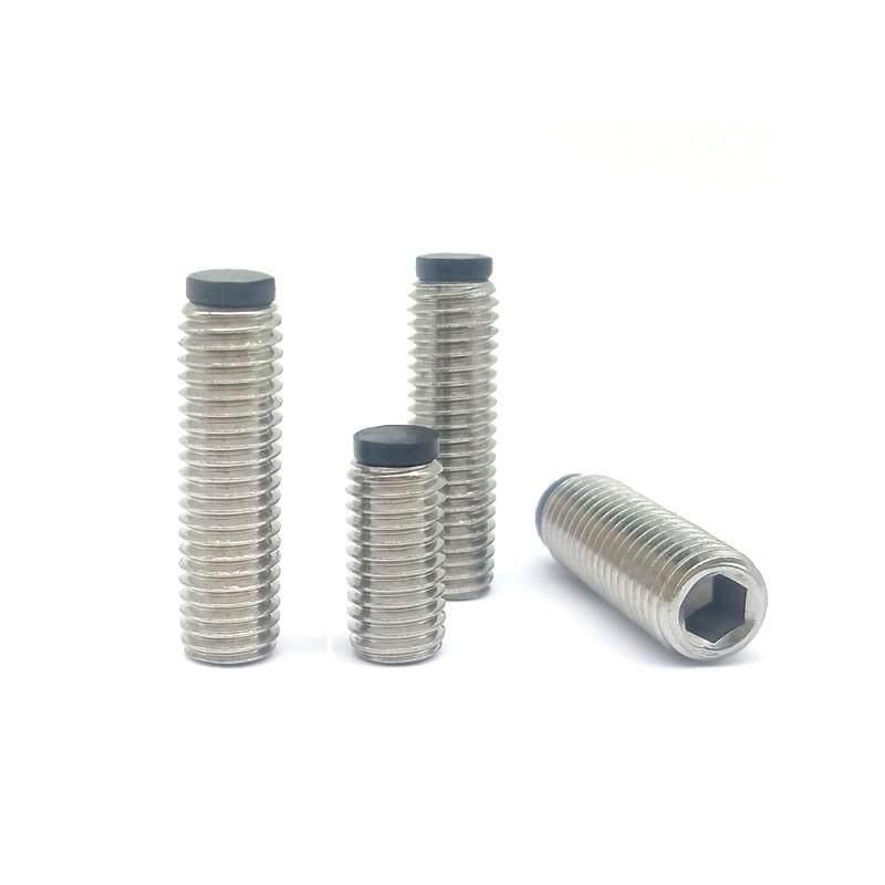 TDA21-M4机米型止动螺丝缓冲螺栓替代SBCTS3/4-5/6/8/10/12/16/20