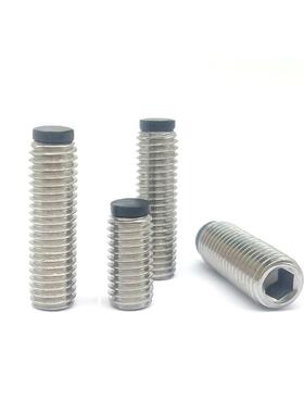 TDA21-M4机米型止动螺丝缓冲螺栓替代SBCTS3/4-5/6/8/10/12/16/20