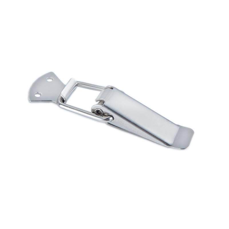 DKB/DKC-1/2/3/4不锈钢搭扣挂锁锁扣箱扣鸭嘴扣箱弹簧搭扣