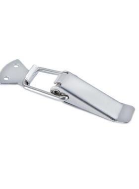 DKB/DKC-1/2/3/4不锈钢搭扣挂锁锁扣箱扣鸭嘴扣箱弹簧搭扣