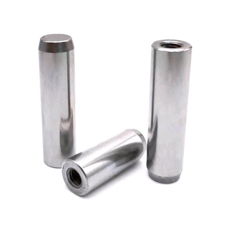 内螺纹圆柱销 负公差定位销 MSTH8-15/20/25/30/35/40/50