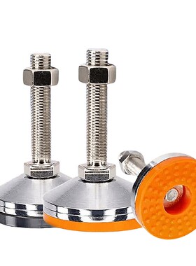 脚杯E-WAC53/56-D60/80/100/120-M12/16/20/24-L100/150/200胶垫