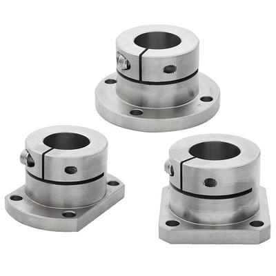 不锈钢导向轴支座光轴固定座SSTHWRL/SL/CL12 16 20 25 30 35 40