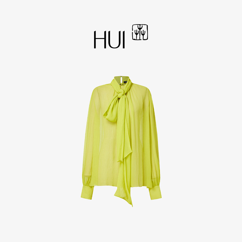 中国高端原创设计师品牌HUI