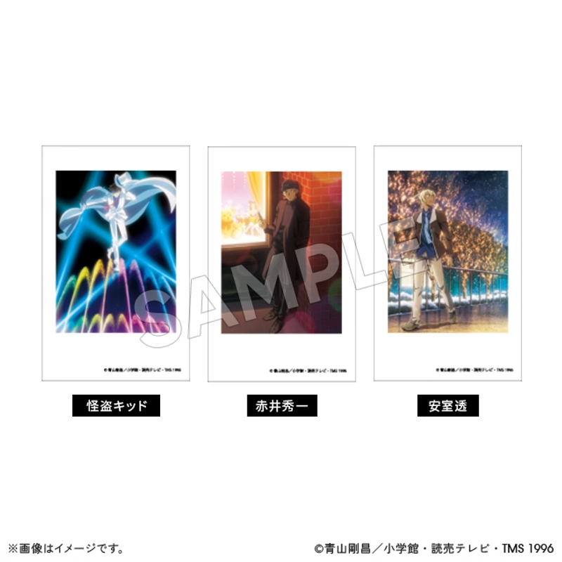 预定定金TMS名侦探柯南