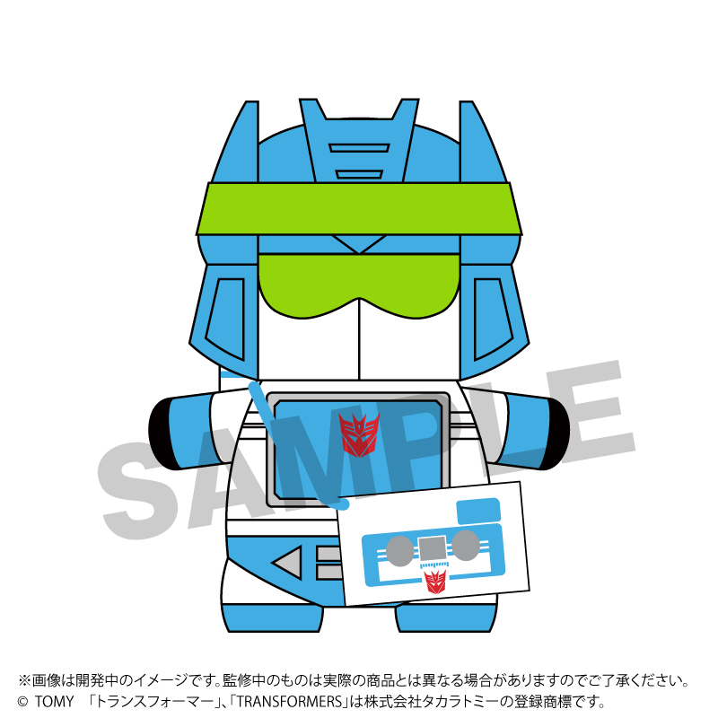 预定定金ami变形金刚Q