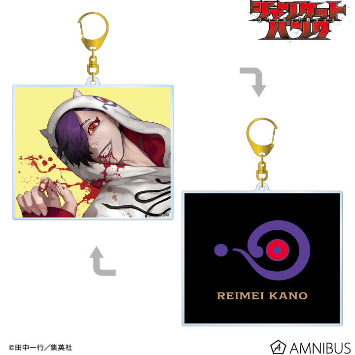 JunketBa原画双面BIG亚