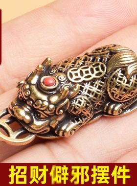 貔貅招财摆件转运貔貅貔