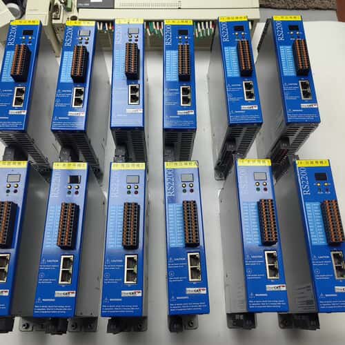 议价ADTECH，RS2200机器人驱动器EMCS2L2.03P可维修