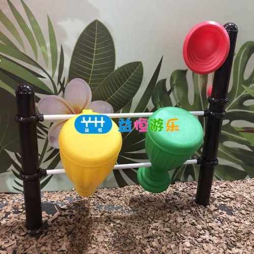 新款儿童户外乐塑鼓音阶乐器幼儿园室外打击乐器精英鼓管琴游工厂