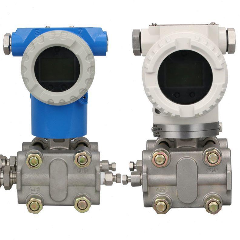 优选精度智能差压变送器晶硅电容式压力绝压液位4-20mA输出HART