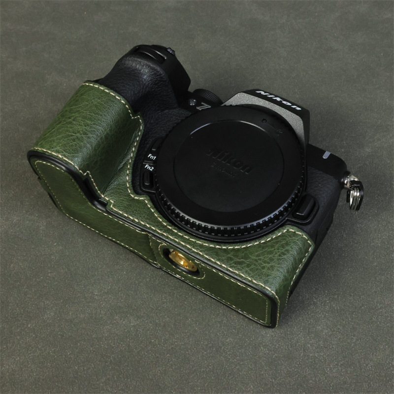 适用尼康微单z50 ii相机包皮套 z50二代保护套 底座 手柄外壳