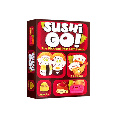 寿司狗派对桌游卡牌sushigo