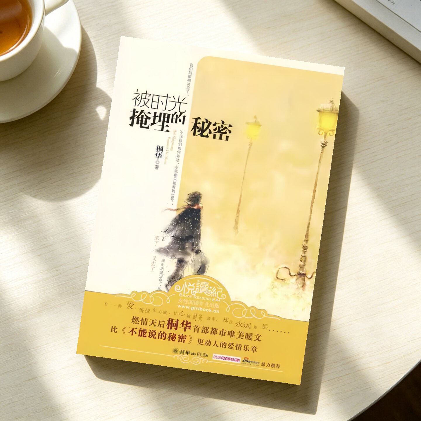 被时光掩埋的秘密桐华著