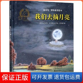 【保正版】我们去摘月亮(意)克劳迪奥·加尔登吉 著 黄聿君 译海燕出版社9787535080363