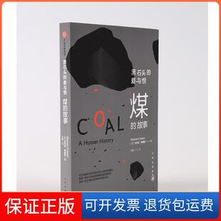 【保正版】文明的进程 黑石头的爱与恨 煤[美]巴巴拉·弗里兹中信出版社9787508662169