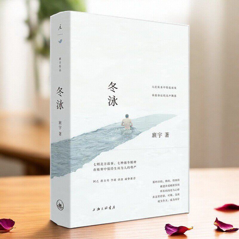 正版书】冬泳 班宇著 上海三联书店 短篇小说集 东北文学代表作 底层人物命运 铁西区故事 当代文学经典9787542664051