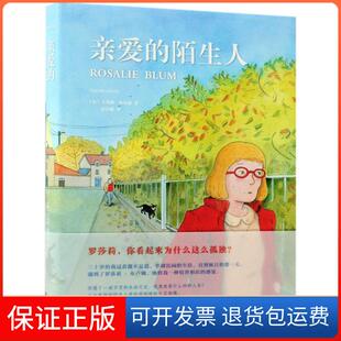 【保正版】亲爱的陌生人卡米耶·茹尔迪北京联合出版公司9787559618719