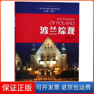 【保正版】波兰综观王小潞浙江大学出版社9787308184526