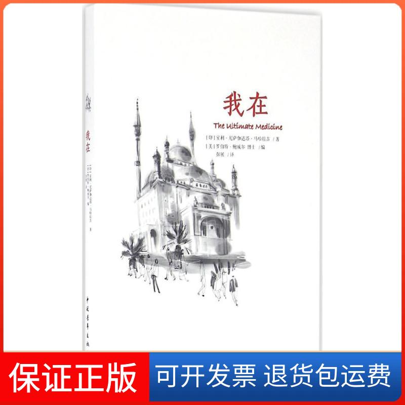 【保正版】我在室利·尼萨伽达塔·马哈拉吉中国青年出版社9787515343228