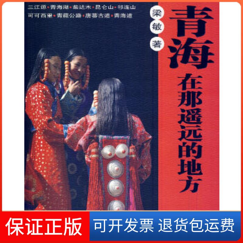 【保正版】青海---在那遥远的地方梁敏　著中国青年出版社9787500682783