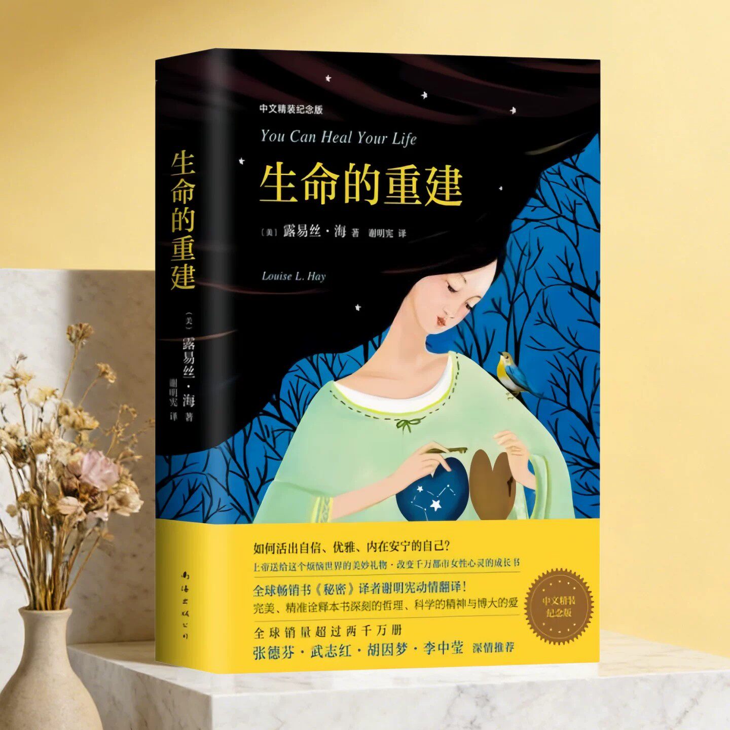 生命的重建露易丝南海出版公司