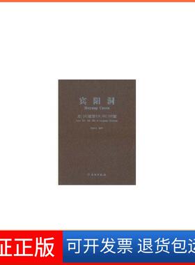 【保正版】宾阳洞/龙门石窟04.140.159窟刘景龙文物出版社9787501031030