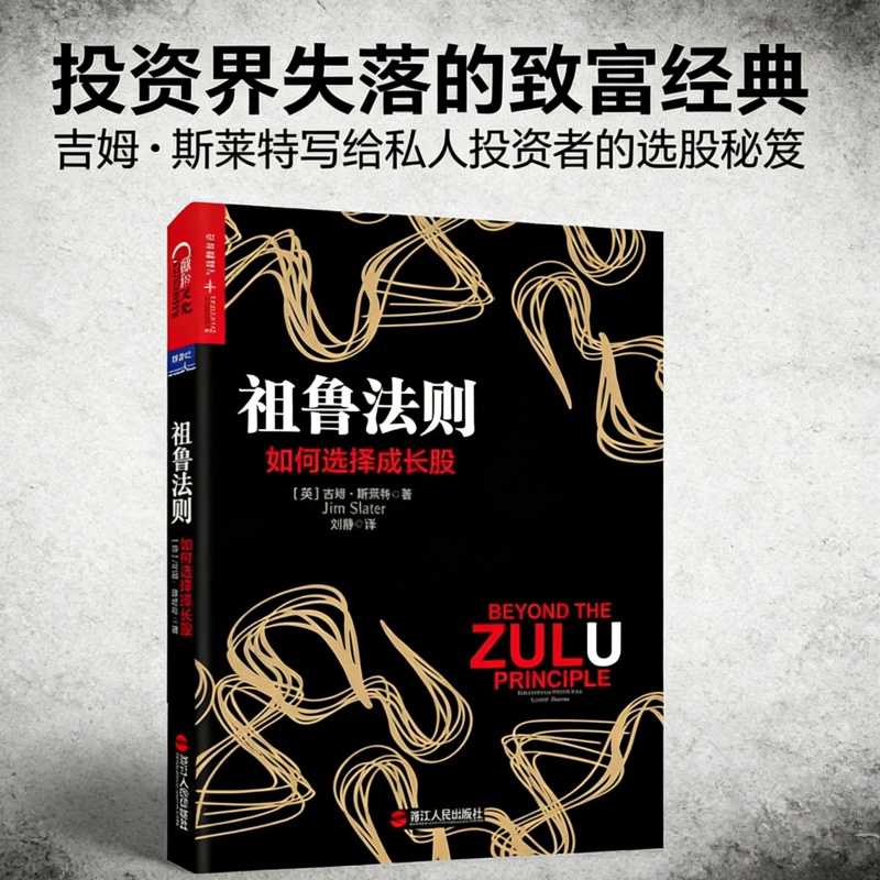 祖鲁法则如何选择成长股
