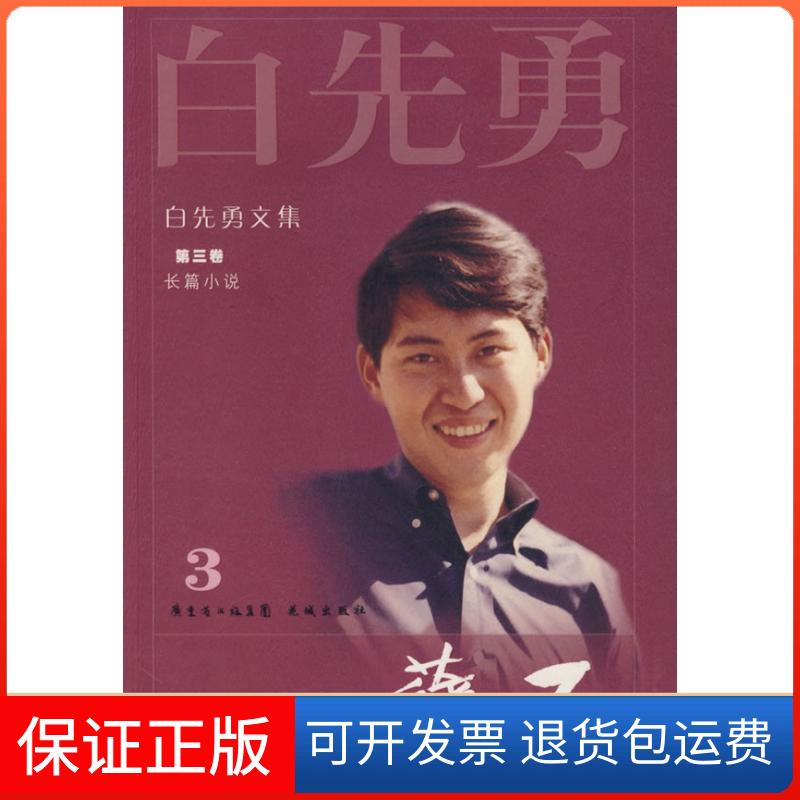 【保正版】白先勇文集③孽子（2009）白先勇花城出版社9787536055179