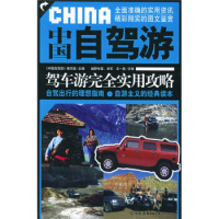 驾车游完全实用攻略 正版 中国自驾游 公司 旧书 中国自驾游编写组中国友谊出版