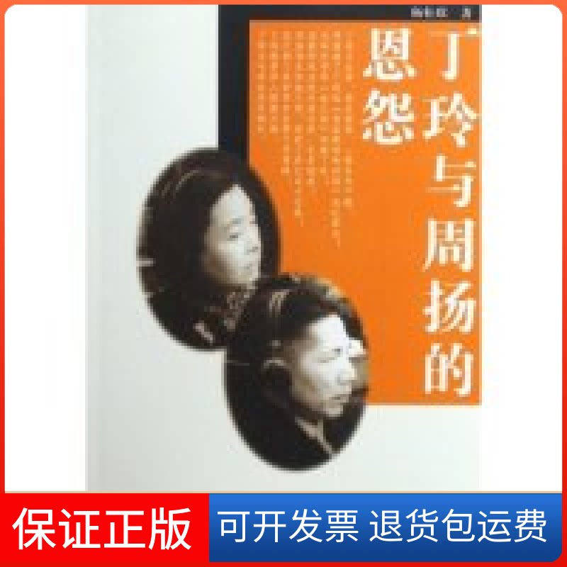 【保正版】丁玲与周扬的恩怨杨桂欣湖北人民出版社9787216045056